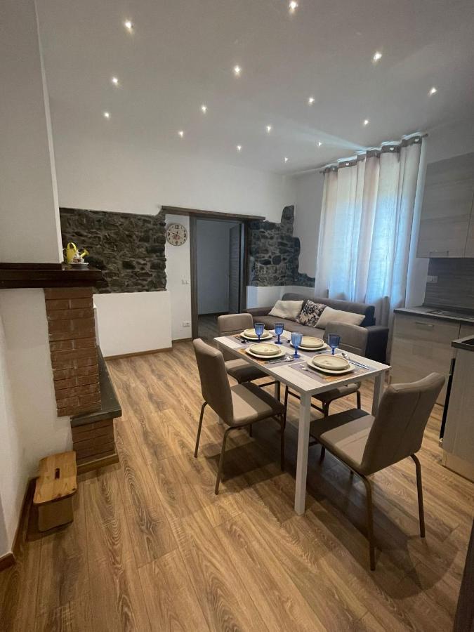 Apartment Il Rio Grande Beverino