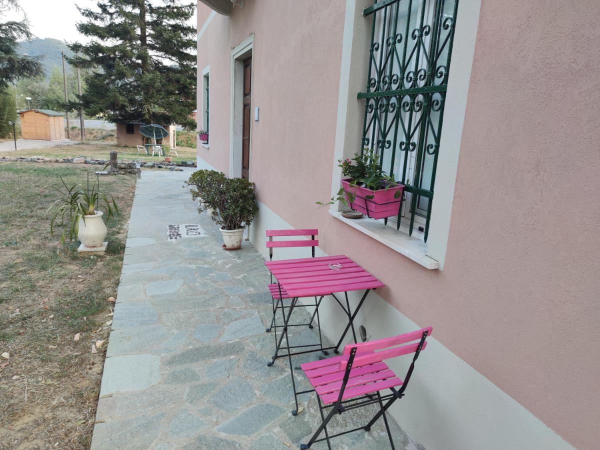 Il Rio Grande Apartment Beverino